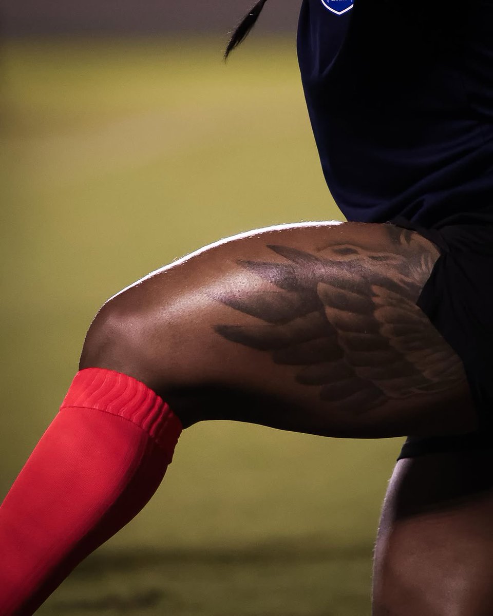 StunningAthlete tweet picture