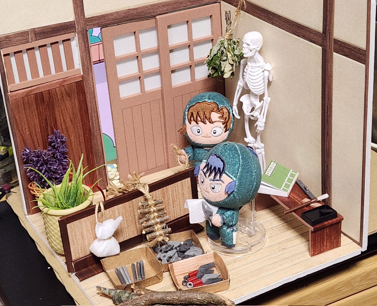 10386139momochi's tweet photo. まあ、六はは自室を別に持ってるしな… https://t.co/6TkTFH7te4