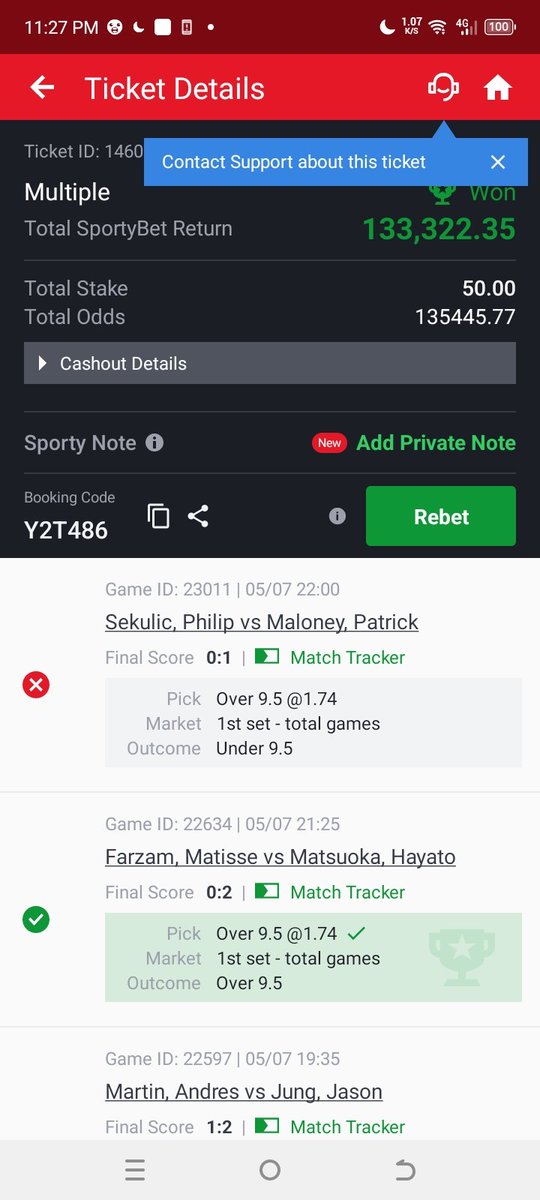 MatTony3's tweet photo. @BETGAINS1 As that guy dey play rubbish I run cash out 130k abeg make i use am hold body for game wee I for carry #50 win 15 mita. But tomorrow is another and remember to pray for our last game for our flex 1 https://t.co/BWK9nKK5Jc