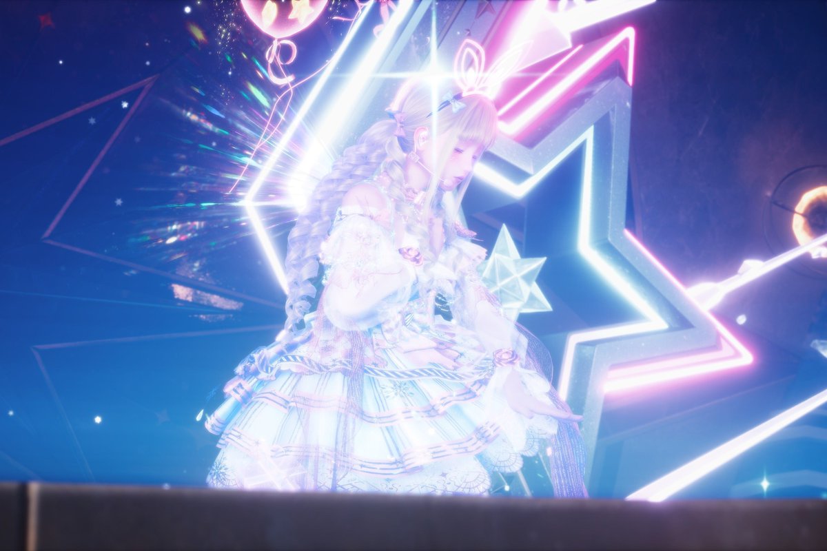 ARIA1214971's tweet photo. おはようございます✨

＃InfinityNikki　＃インフィニティニキ https://t.co/CUGKRI112i