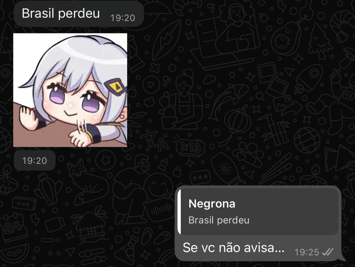randxrn's tweet photo. Tem brasileiro q… só por Deus 🖕🏼 https://t.co/EI6erVLIZw