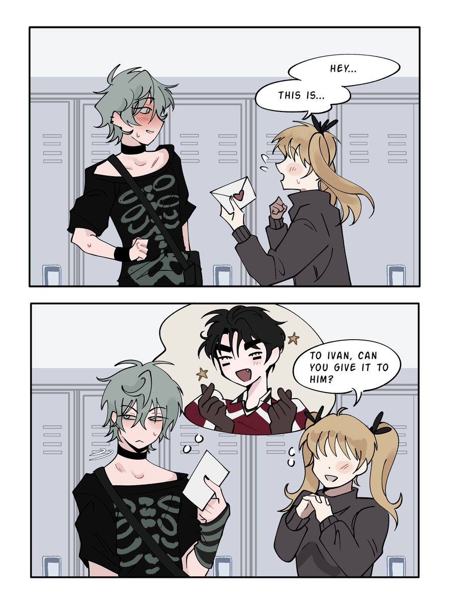 maochoii51714's tweet photo. College lovers #ivantill 
Quickly art https://t.co/m5jeU6fI9T