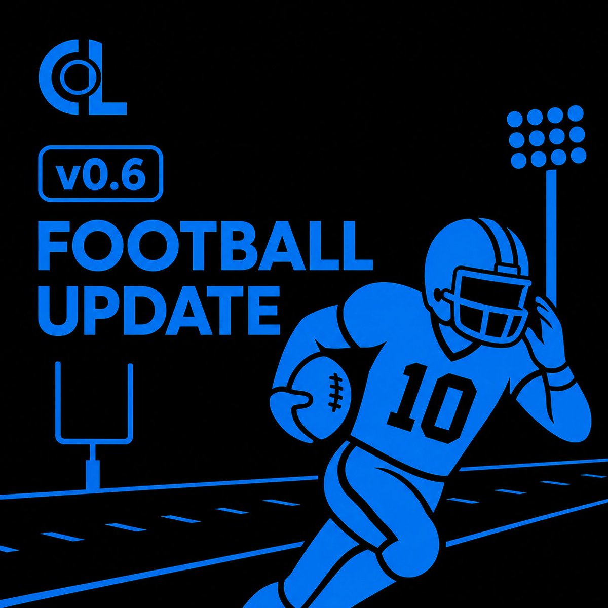 corelifesim's tweet photo. Football is now finally in CoreLife! https://t.co/2BJSvjd9va