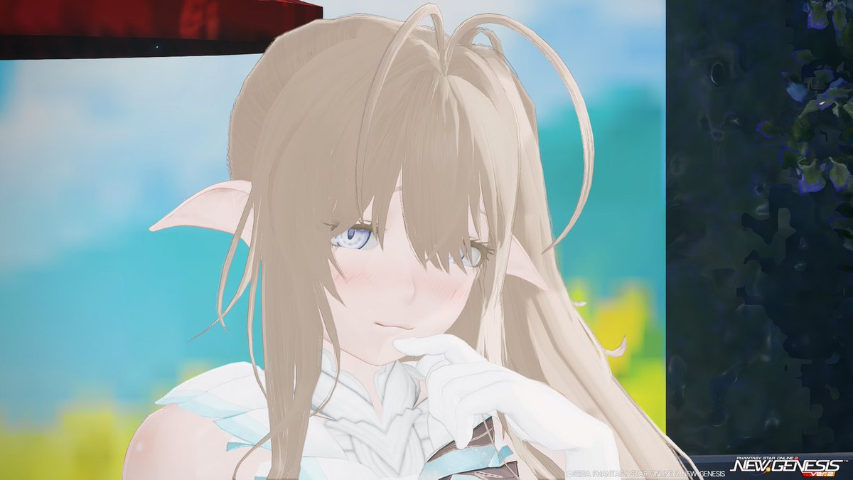 PSO2_NGS_shinku's tweet photo. やっぱこの瞳好きかも

#PSO2NGS_S︎S https://t.co/V1bT41WnNo