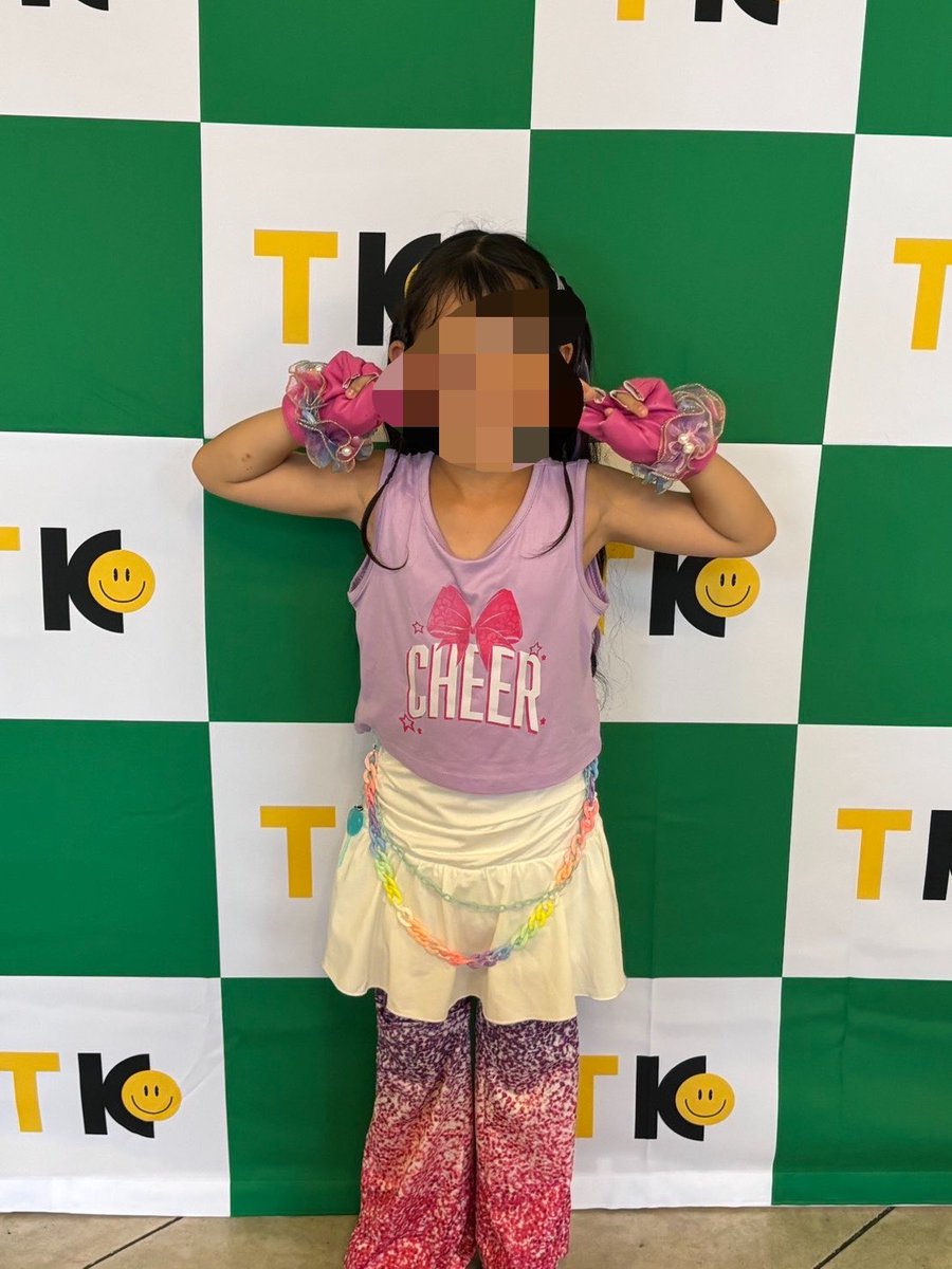potepake1204's tweet photo. 昨日は娘ダンスの発表会✨
がんばってた☺️ https://t.co/1tWyzLnXq9