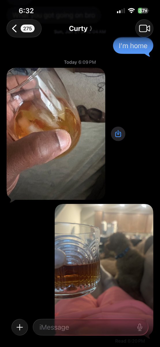 myquest2change's tweet photo. My man @_BigCurt_ @curtnem said take a shot and we don’t miss an opportunity no matter if we together or not https://t.co/tlyYMmLs3E