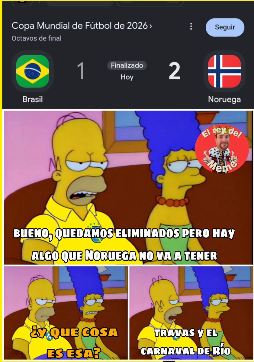 FaustoMoebius's tweet photo. En eso Brasil es campeón. https://t.co/2OkCjHFWm1