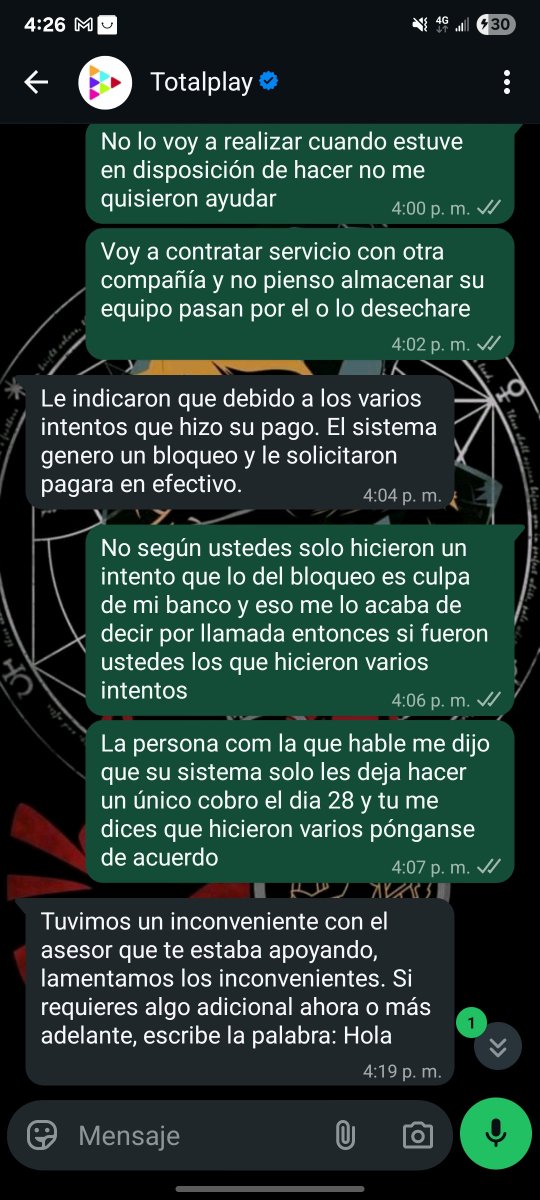 MolyLuis's tweet photo. @totalplaymx Jajaja https://t.co/0Mxc9DLzXu