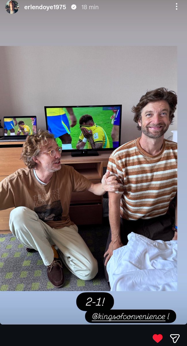 thwildflower's tweet photo. mis noruegos favoritos mirando el partido desde Japón a las 7 am https://t.co/ma8IlUixX5