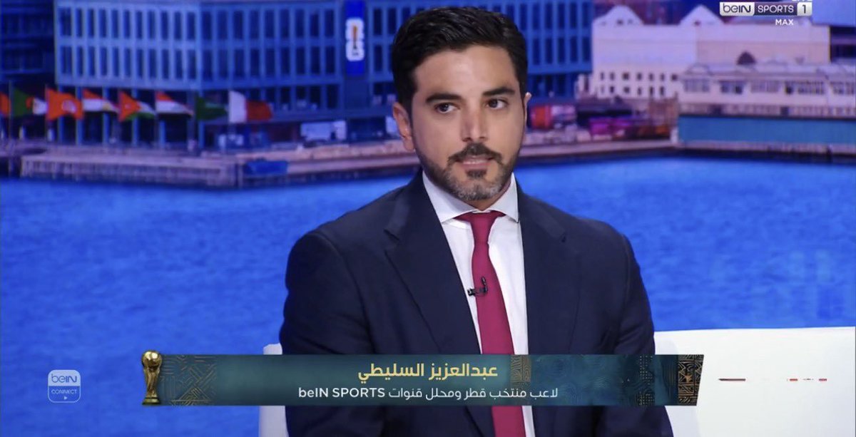 TrendEPL's tweet photo. 🚨🗣️ عبدالعزيز السليطي - beIN SPORTS :

"برأيي أفضل لاعب في المباراة اليوم أوديغارد تحكم في رتم المباراة بشكل كامل." https://t.co/uB98YKaeGz