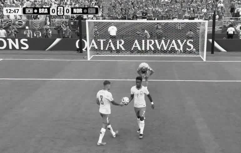 CoachFoot100's tweet photo. Désolé pour tout mes à cette stage tu devrais prendre tes responsabilités en main ✋🏿 vraiment ça me fait mal mais rdv dans 4 ans encore
OBRIGADO VINI 😎
@vinijr #Mbappé #LeMbalulaKeMotho https://t.co/vHBeVuw3Wq