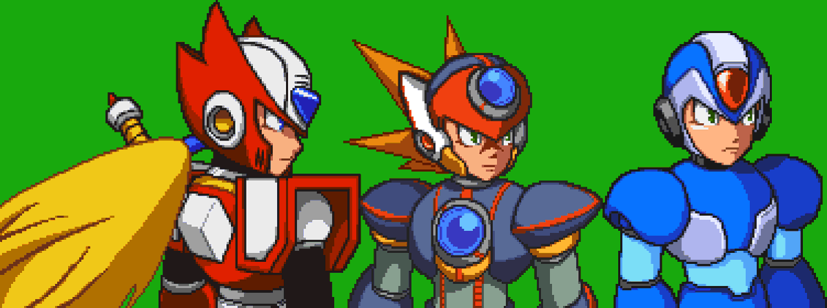 CtmShadow's tweet photo. Most iconic videogame trio fr

One of the many mugshots X7 had, i like the ways the characters get portrayed on cutscenes with those

Angry X

#MegamanX7 #Fangame #Pixelart #megamanx #sprites https://t.co/CL12qDLwrw