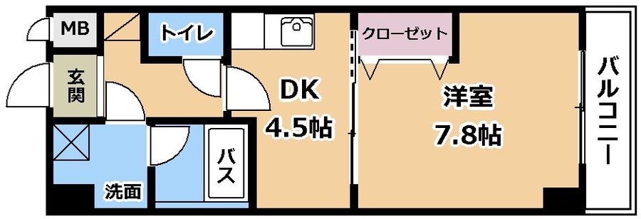 rec_shiga's tweet photo. ☆★レックおススメ物件☆★

【 feliciaうさぎ / 草津市野路東6丁目 】
間取り：1DK
礼金：家賃の1ヶ月分
敷金：家賃の1ヶ月分
家賃：5.9万円
共益費：5,500円
駐車料：7,700円

🌟バス・トイレ・洗面台3点セパレート♪ 
🌟日当たり良好！

詳細
https://t.co/orIadFLqGf

#賃貸館 #滋賀 #南草津 https://t.co/uEMwvS4H0i
