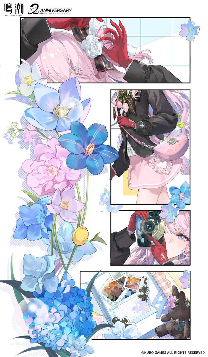 Dailydenia_'s tweet photo. I love these arts so so much they’re too pretty https://t.co/UWrca1lJ3S