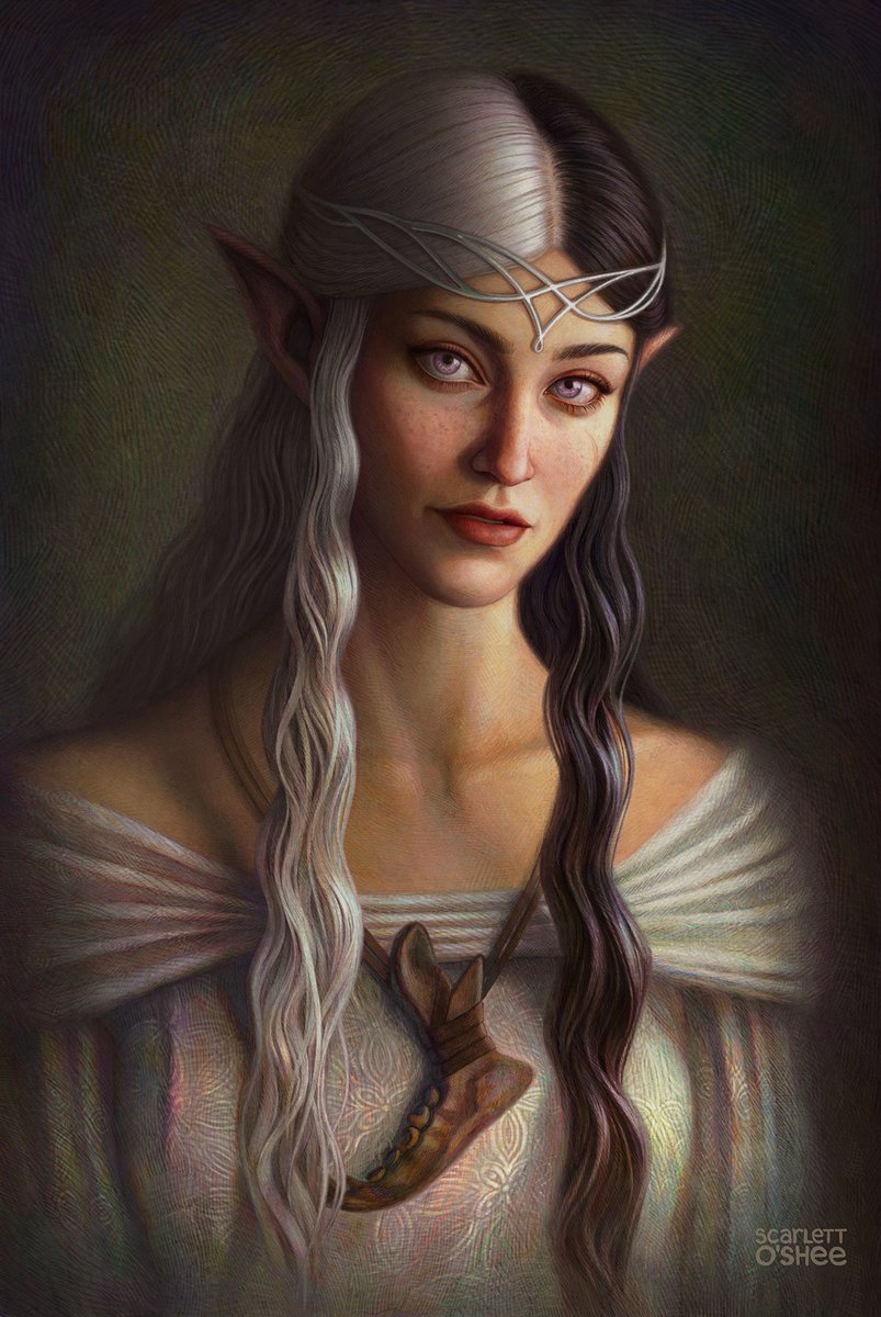 scarlettoshee's tweet photo. Aurora (Rook) for @vi_revas 💜
I finally finished it and I love how it turned out!! This is by far the portrait I've put the most hours into. I couldn't stop painting!!!
Thank you for trusting in my art!🥹 https://t.co/34F9UBcBz8