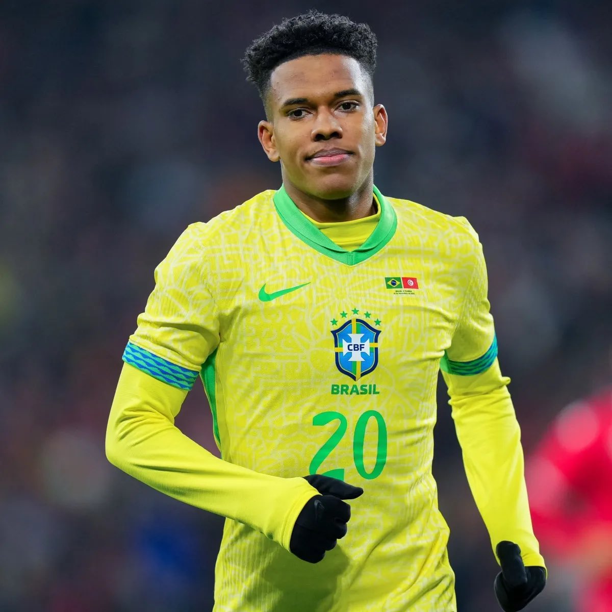 QGdoCruzeiro's tweet photo. Caso esses 3 não estivessem machucados.

Acreditam que o Brasil seria melhor com Estevão, Wesley e Rodrygo ? https://t.co/0xBIEfjnrd