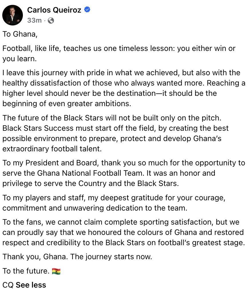 Manasseh_Azure's tweet photo. CAN YOU SEE THAT IMPORTANT PARAGRAPH IN THE COACH'S RESIGNATION LETTER? https://t.co/1mEyYfIdW3