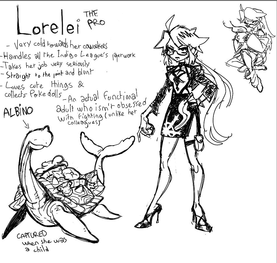 Fasol4242's tweet photo. Lorelei https://t.co/Ub3XfkymDy