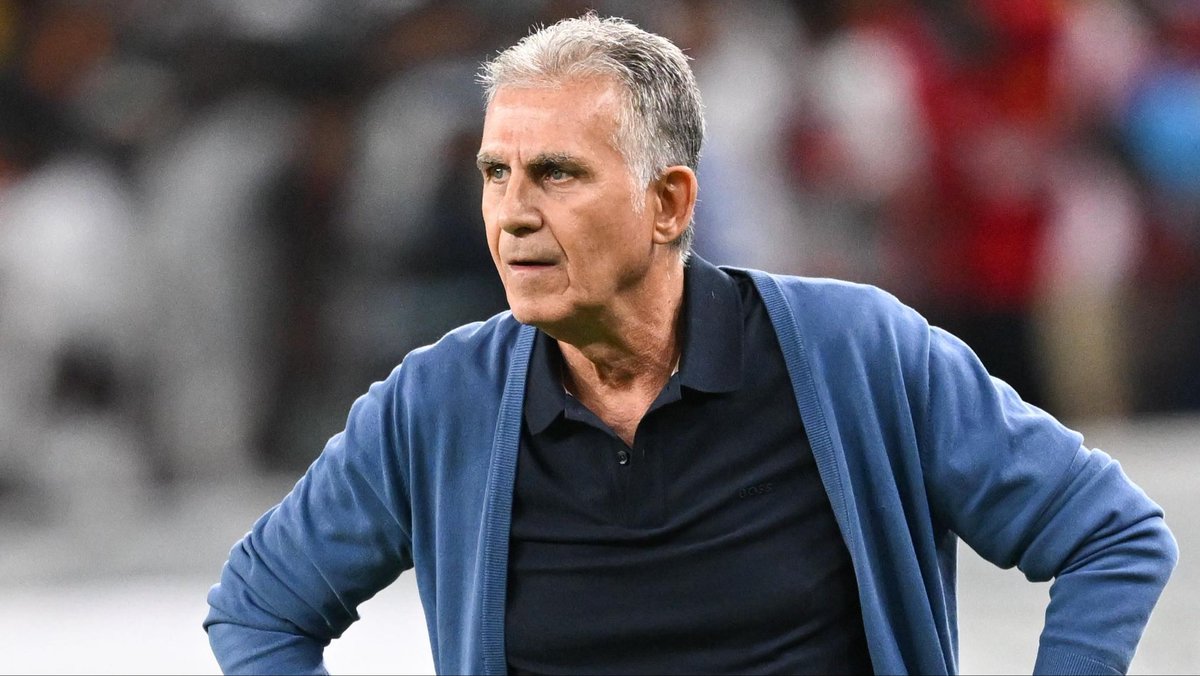 Quojocrypto's tweet photo. 🚨 Carlos Queiroz resigns as Ghana Black Stars head coach following Round of 32 exit at #WorldCup2026.

The 73-year-old Portuguese tactician, appointed just months before the tournament, led the team to the knockouts but couldn’t push further.

In farewell: ‘I leave this journey with pride in what we achieved, but also with the healthy dissatisfaction of those who always wanted more.’

What’s next for the Black Stars? 🇬🇭⚽️

#Ghana #BlackStars #FIFAWorldCup