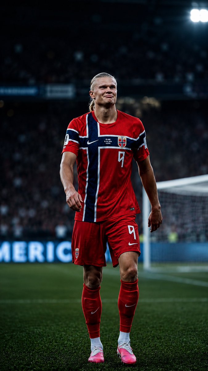 82Ruyman's tweet photo. Un juego inteligente el de Noruega. Está siendo el mundial de equipos muy bien ordenados. 

Jugaron sin precipitaciones. 
Manejando los tiempos para llegar hasta el final del partido sin grandes apuros. 

Eso y…

Erling Braut Haaland. https://t.co/wXVJV1DOr7