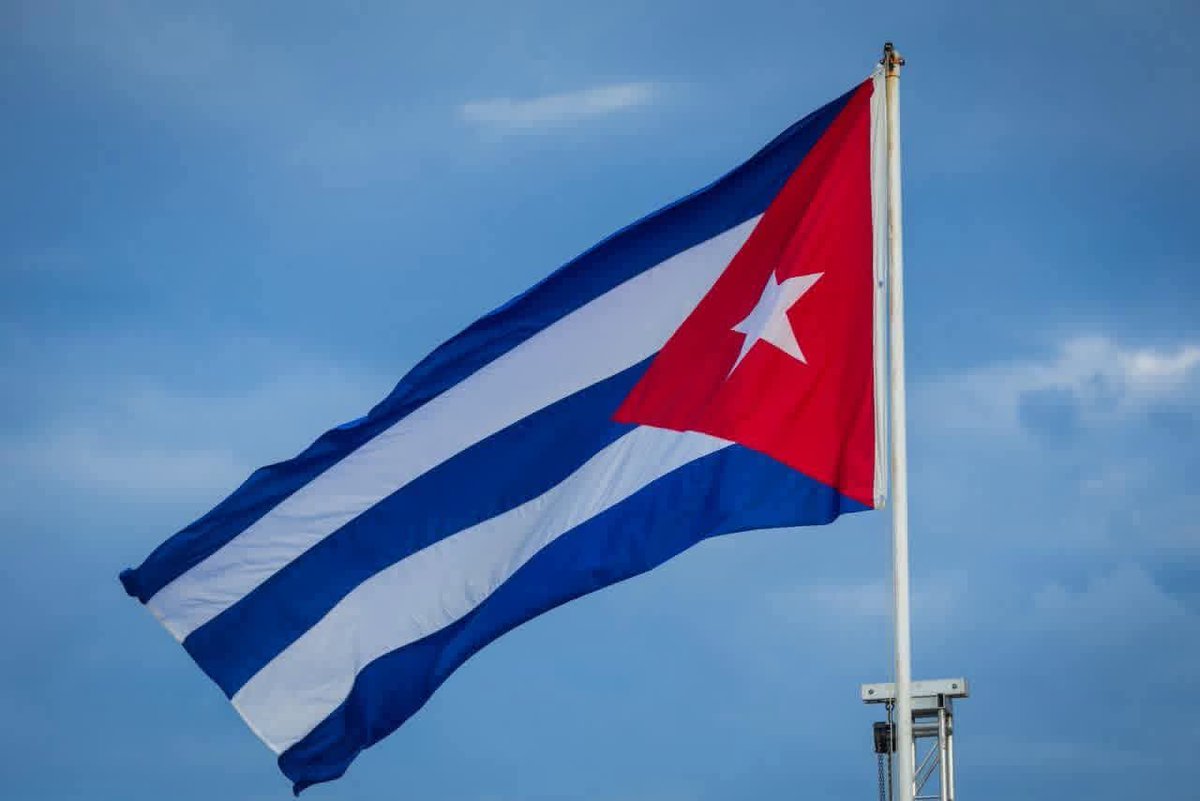 MirthaGarcaRoj1's tweet photo. #MiBandera https://t.co/16PNcQxd3K