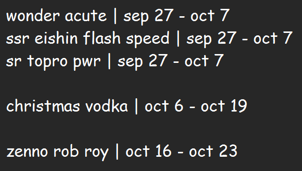 greentaba_'s tweet photo. all this and halloween digitan all in a 3 month span #fuckinghell https://t.co/mHtgybZpLD