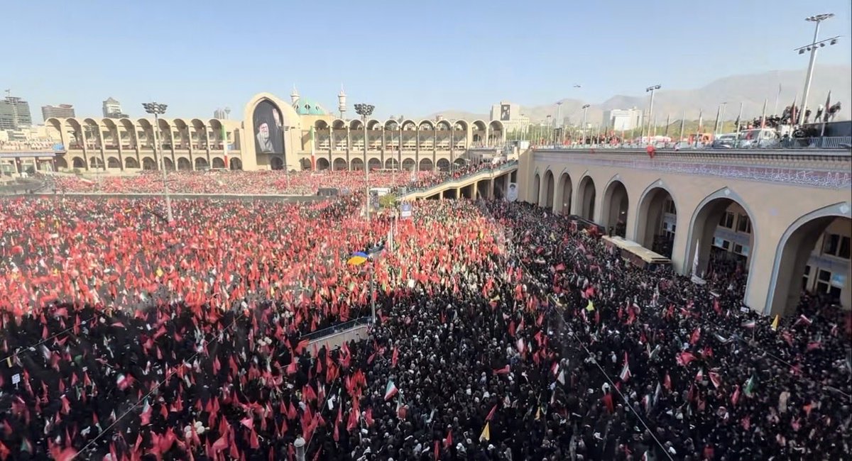 SakinaDatoo's tweet photo. Iran: Diverse, yet uniform

https://t.co/x7XHz5Gosv https://t.co/QmQqREdffU
