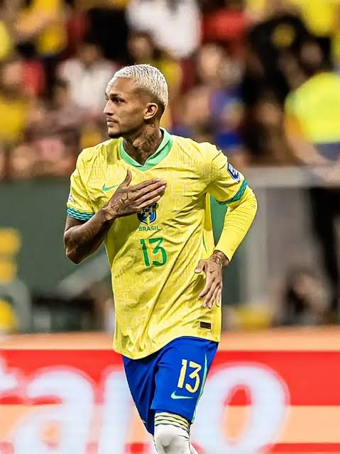 futtmais's tweet photo. Wesley, Éder Militão, Rodrygo e Estêvão.

Fizeram muita falta nesta Copa do Mundo e serão fundamentais no próximo ciclo. https://t.co/8meyQxWOqI