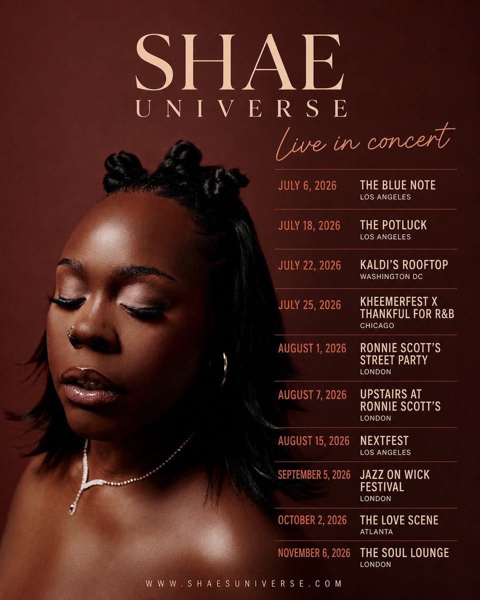 ShaesUniverse's tweet photo. come see me live 🥰
https://t.co/hmxlnmy0HA https://t.co/ma6ra7GNmu