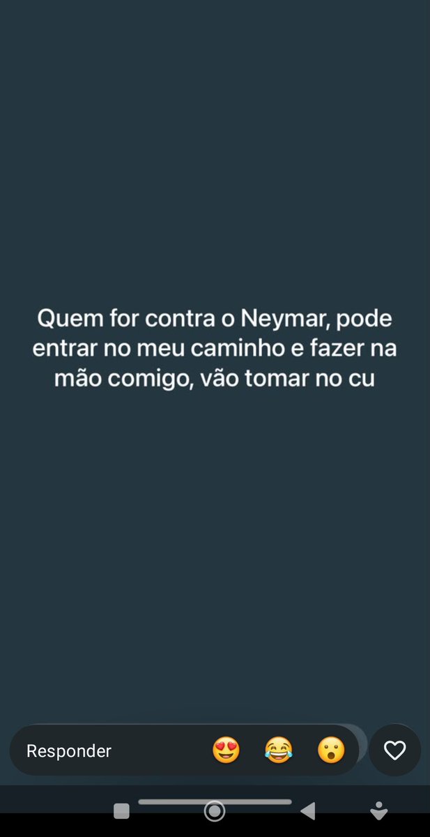 Oceanjotta's tweet photo. No meu WhatsApp nãoooooo vtnccccc bando de filha da puta mané, que desgraça!!!! https://t.co/1TC6PLCPik