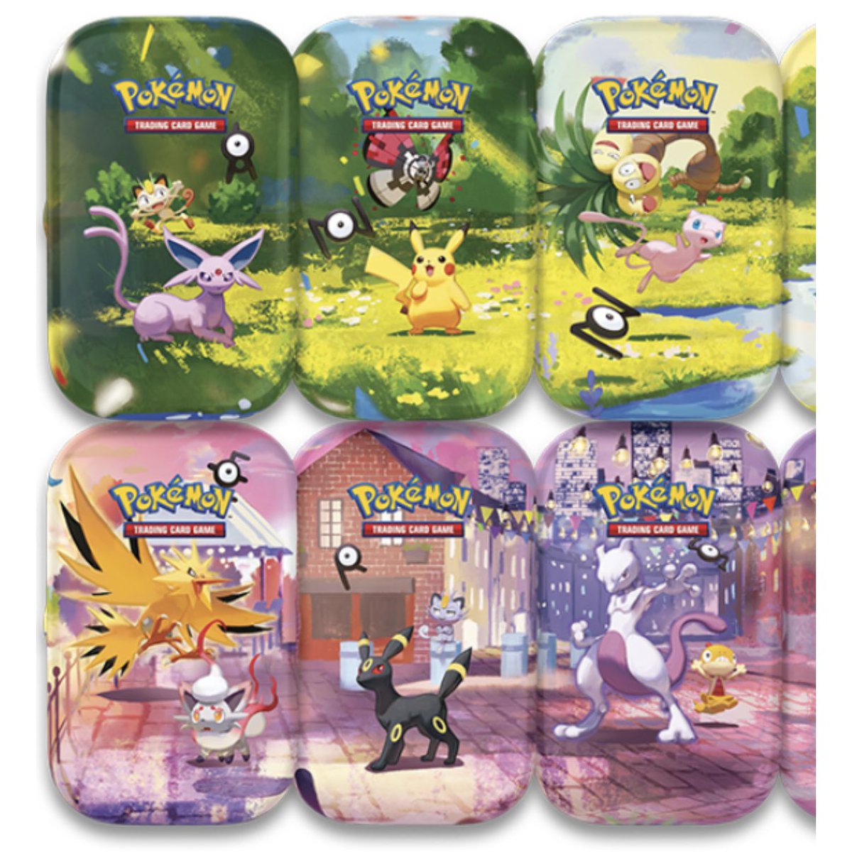 pikachu_pcn's tweet photo. Pokemon - TCG - 30th Celebration Mini Tin
ポケモン30周年ミニ缶

↓詳細URLはリプ欄で https://t.co/izFg2c9Y6L