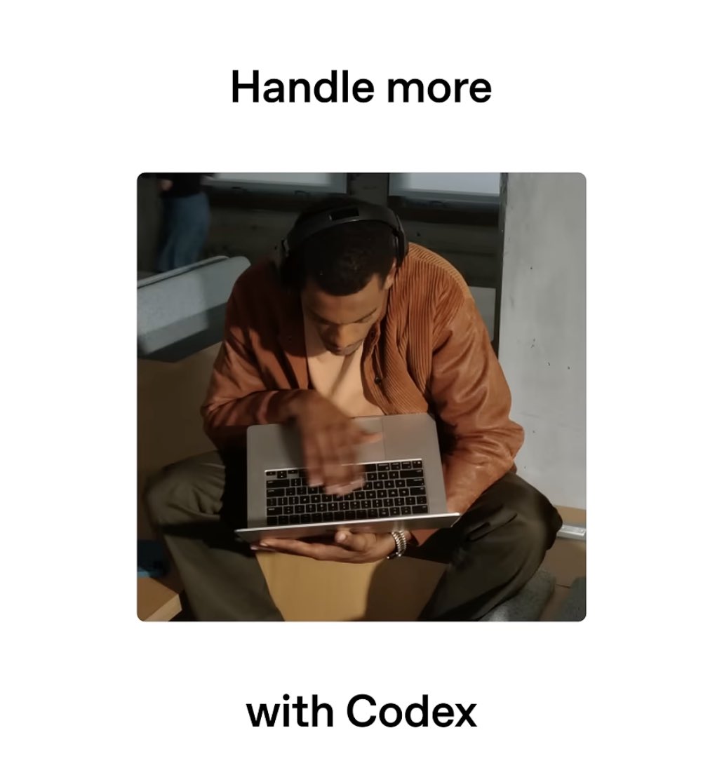 _percents_'s tweet photo. Why is there a codex ad with a guy DJing https://t.co/F9Z6imESld