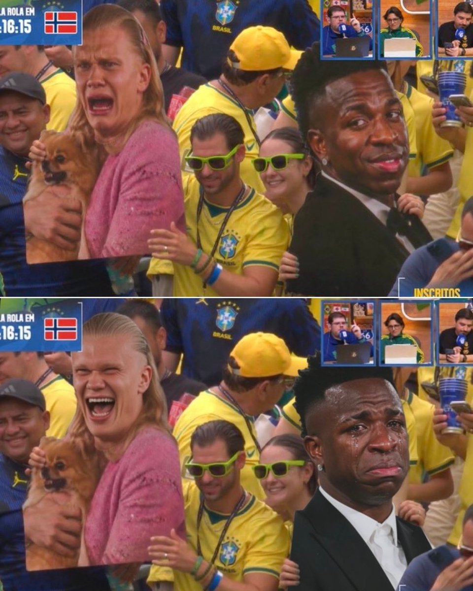 trollol_epl's tweet photo. Before the game vs after the game https://t.co/LiCfJigd8b