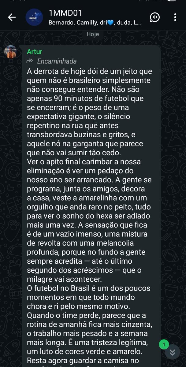 Annabigodee's tweet photo. A não https://t.co/6EIJ5A2xDS