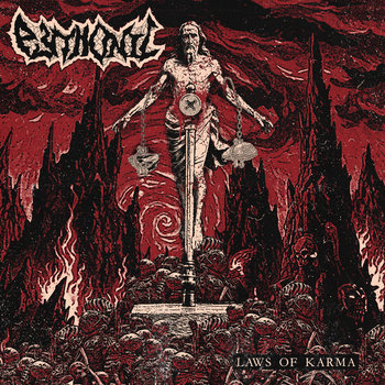 KMANRIFFSMetal's tweet photo. DETH DEKK DOMINIONS:🎧🆕🎧
PYTHONIC - Laws of Karma EP 🇨🇦⚛️
5 Track EP from Saskatoon, Canadian Thrash / Groove Metal / Metalcore outfit⚛️
BC➡️https://t.co/sniO80pLf6⚛️
#Pythonic #LawsOfKarma #ThrashMetal #GrooveMetal #DDDJul10 #KMäN https://t.co/VIJa1mIhOk