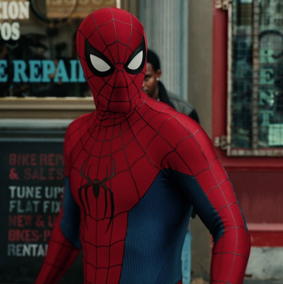 MCUFilmNews's tweet photo. ‘SPIDER-MAN: BRAND NEW DAY’ has been described as “the best live-action MCU Spider-Man film”

(via: @DanielRPK) https://t.co/7BNsZoGmyc