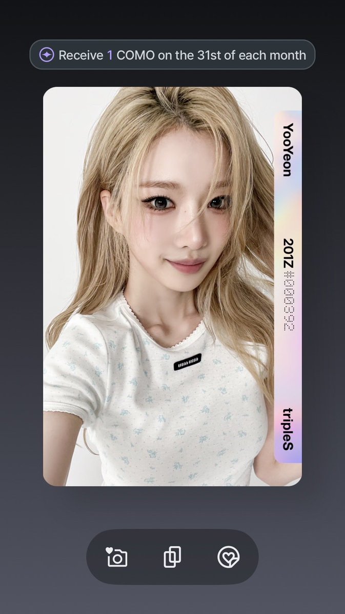 Himothy0007_'s tweet photo. To celebrate my birthday tomorrow im giving away 1 yooyeon sco to 1 winner and 1 unpinned objekt of choice from my account to 3 winners :))

To join the GA 
- like and retweet 
- comment below your id 

Ga entry will be open until July 8. https://t.co/CvpBJWLNFi