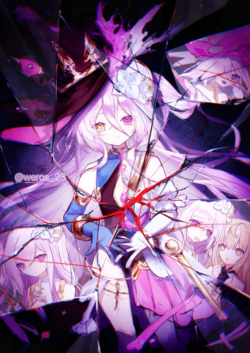 weros_23's tweet photo. #chunithm_art 
#chunithm 
 
「真実の世界へ」 https://t.co/huvmRWq5MN