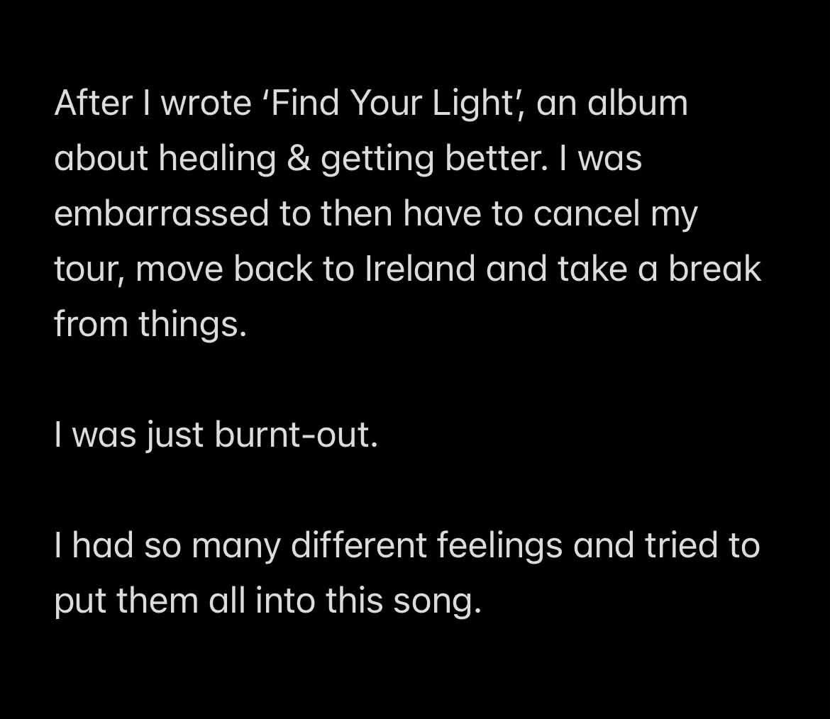 Embrz's tweet photo. How ‘Let This Light Grow’ came to be 💛 https://t.co/8uQN7fODe4
