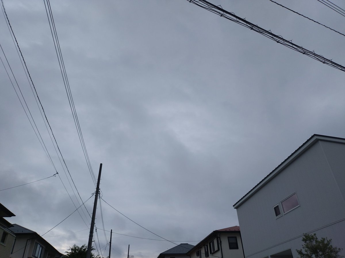taishi_shokuhin's tweet photo. おはようございます。

今日の仙台です。曇り小雨
おはよー　

今日も宜しくお願い申し上げます🤗

＃仙台
＃おはタイシ
＃おは天気
＃いまそら
＃企業公式が毎朝地元の天気を言う https://t.co/0pd4Y0svxD