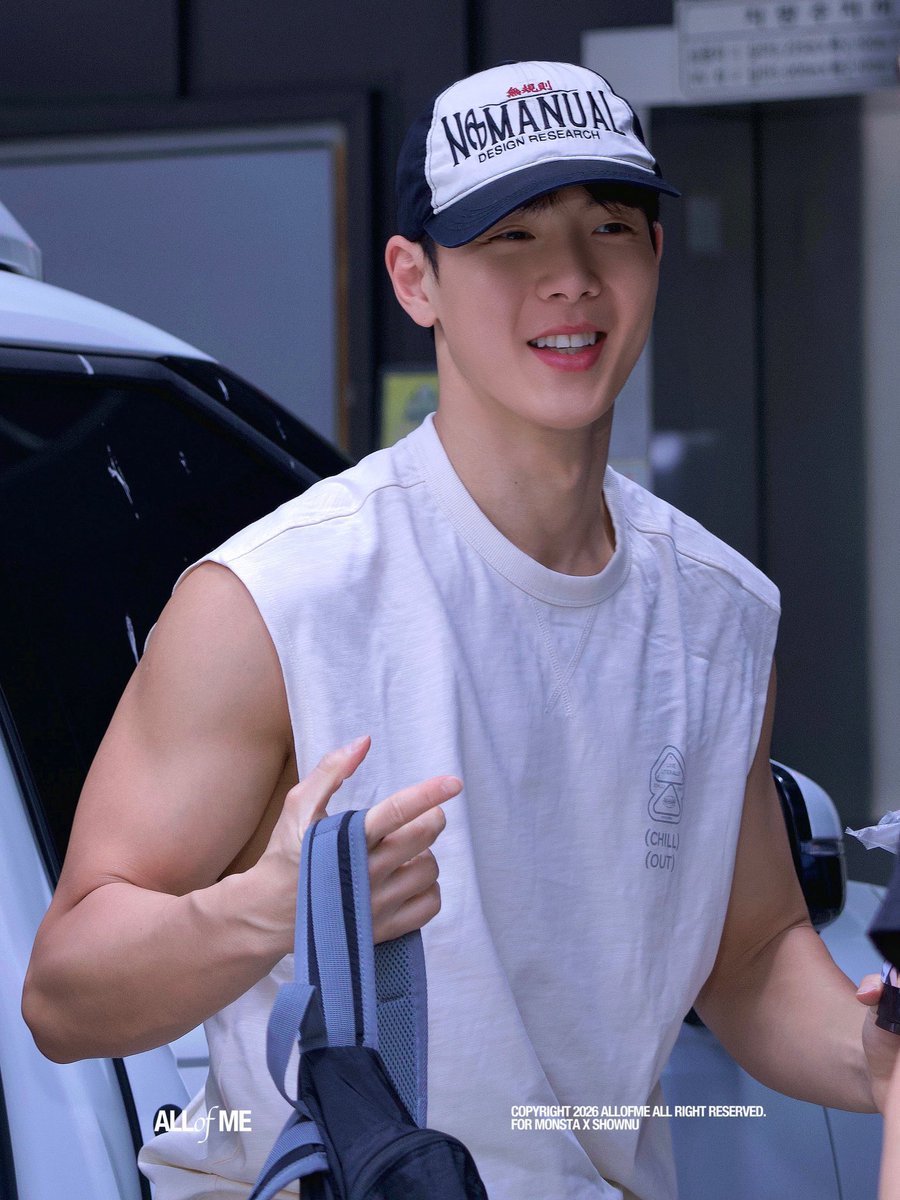 _imnamego5rae's tweet photo. OH SHOWNU THE MAN THAT YOU ARE 

#셔누 #SHOWNU #MONSTAX https://t.co/EPnHr7NlVf