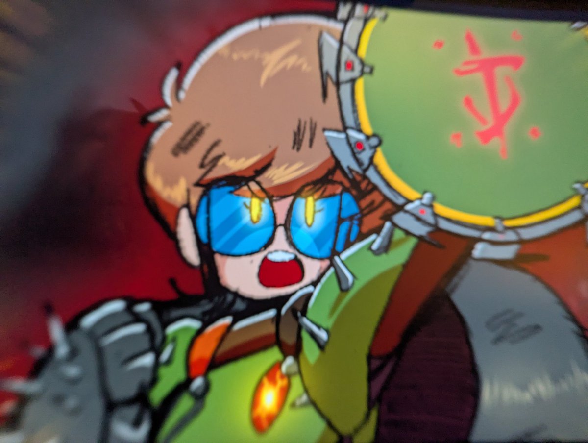TheOtherTravGuy's tweet photo. Video soon! https://t.co/JTCm7pCuBi