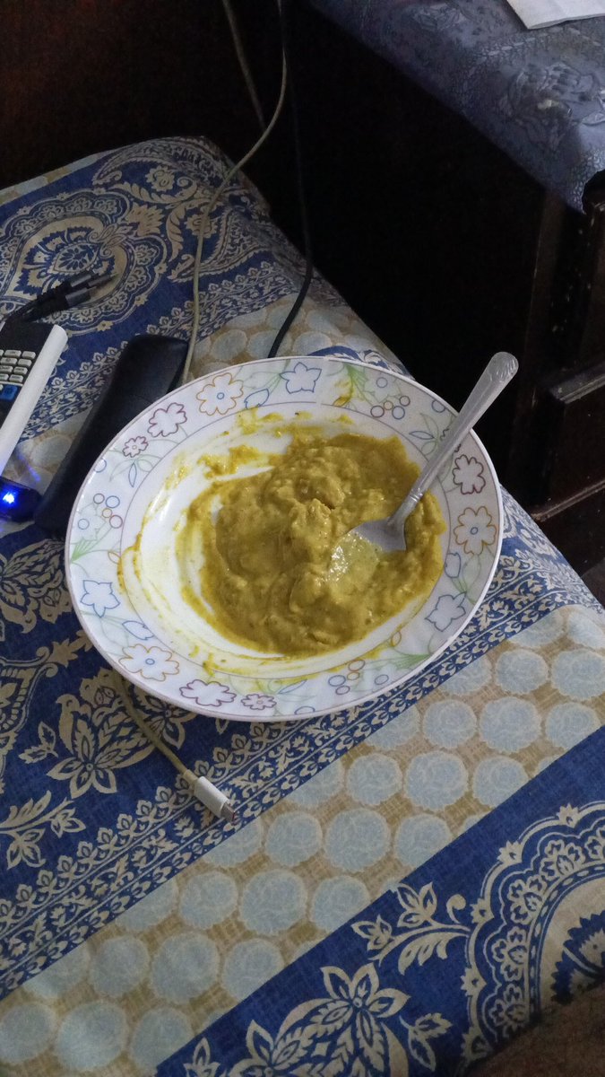 pkbhr007's tweet photo. @cb_doge No one knows what dish is it. It's my own recipe.😊 https://t.co/2iNxMjyCQa