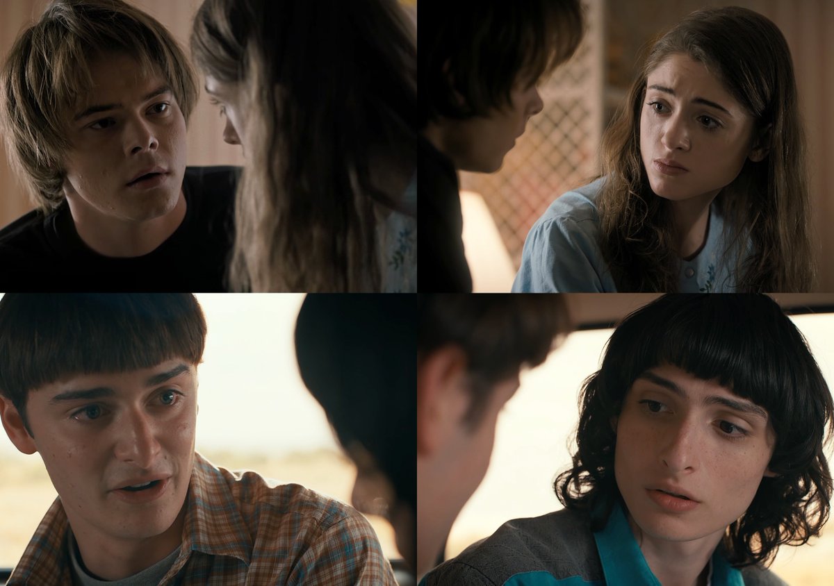 hollyslostshoe's tweet photo. WHAT WAS THE REASON 
#byler #bylertwt #sttwt https://t.co/elJvnfWlFO