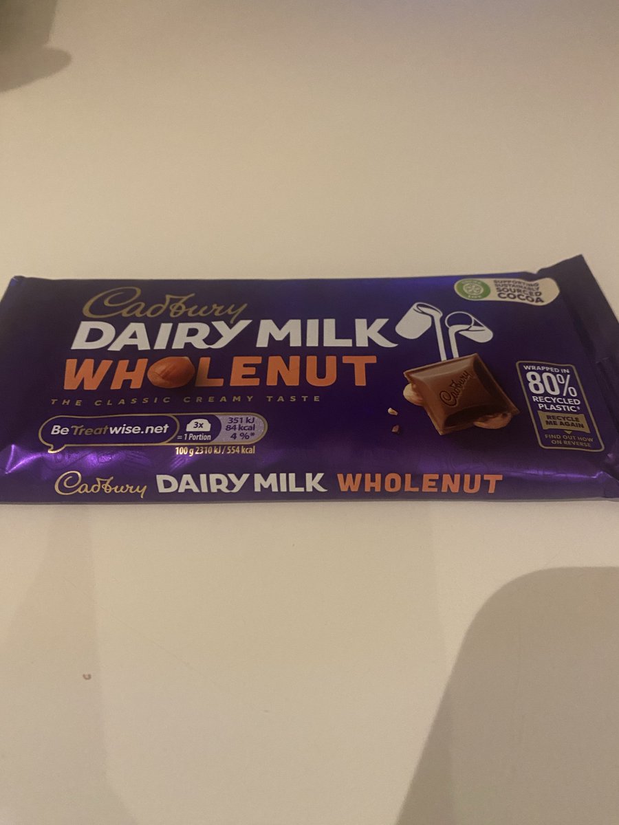 Vanwheel's tweet photo. Just had a chunk and it’s not what it should be. Tastes fatty and horrible. https://t.co/MwlyG9tACK