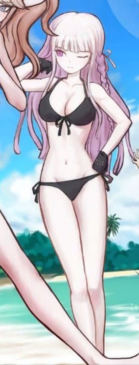 dailykirigiris's tweet photo. summer kyoko kirigiri 𖤓 ₊ ˚ ⊹ 🏖️ https://t.co/SWq3H6l6Od