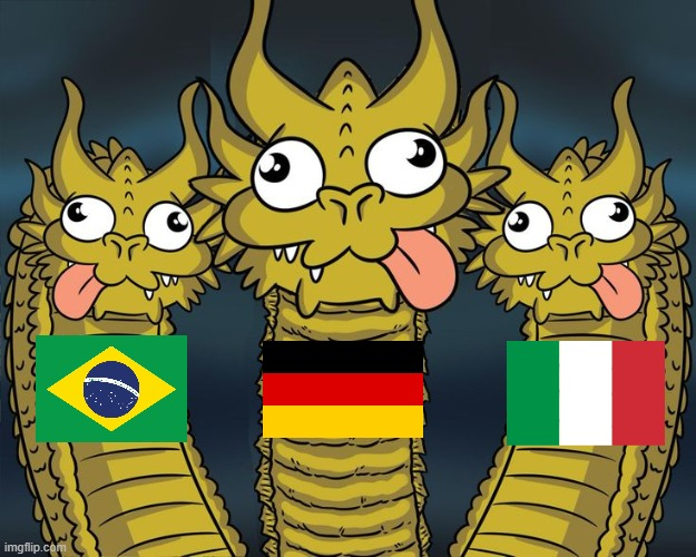 DoodleInterista's tweet photo. the big three of international football in 2026 https://t.co/QULbdg8UQe