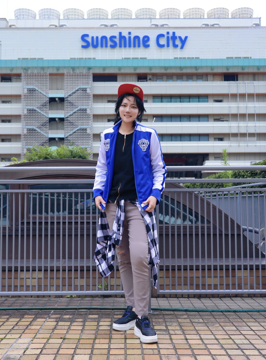 sunny926cos's tweet photo. hpmi cosplay 2️⃣

《Sunshine》

#アコスタ池袋 https://t.co/njrGTBup36