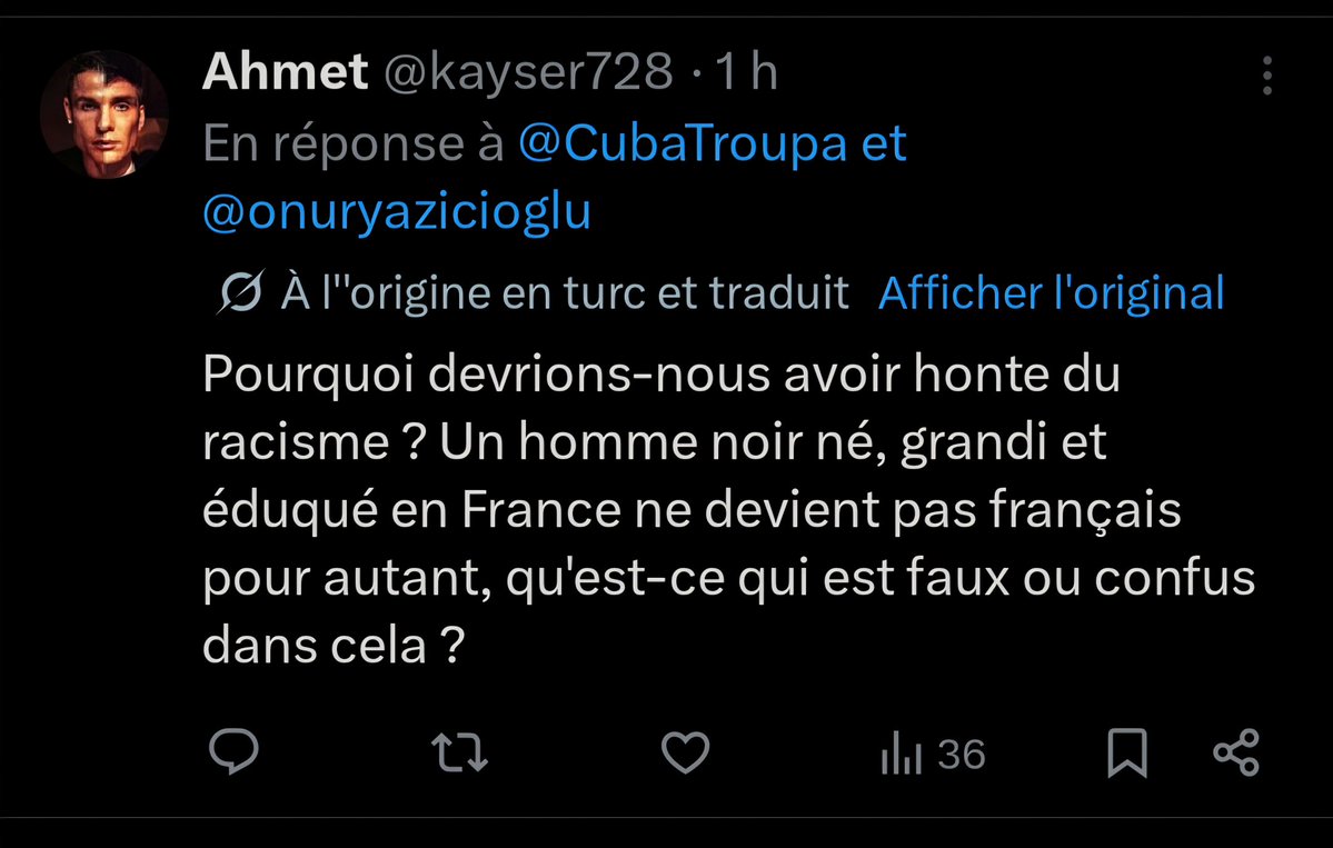 Skysenn_'s tweet photo. A l’aide.. Comment ce genre de propos peut exister ? https://t.co/gdYOu8bRdj
