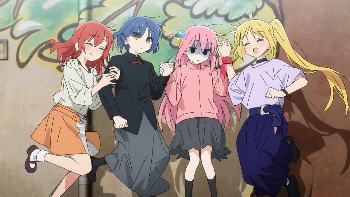 しう@ぼざらじ公開録音1部参戦！ tweet media